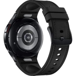 Samsung Smart Watch Galaxy Watch 6 Classic HR GPS - Black