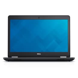Dell Latitude E5470 14-inch Core i5-6300U - SSD 128 GB - 8GB QWERTY - English