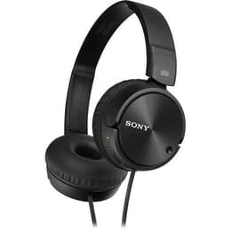 Sony MDRZX110NC Noise cancelling Headphone - Black