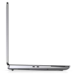 Dell Precision 7560 15-inch (2021) - Core i5-11500H - 8 GB - SSD 256 GB
