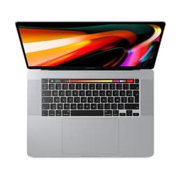 MacBook Pro 16" (2019) - QWERTY - English