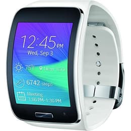 Samsung Smart Watch Galaxy Gear S SM-R750 HR GPS - White
