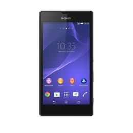 SONY Xperia T3 8GB - Black - Locked AT&T