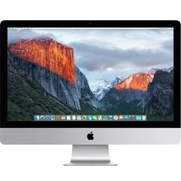 iMac 21.5-inch (Late 2015) Core i5 2.80GHz - HDD 1 TB - 8GB