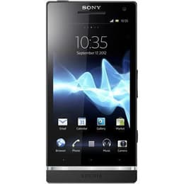 SONY Xperia S 32GB  - Black - Locked AT&T