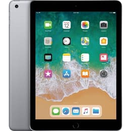 iPad 9.7 (2017) 128GB - Space Gray - (Wi-Fi)
