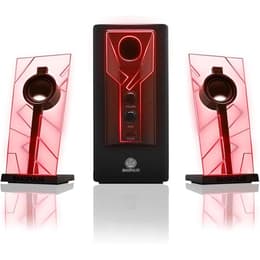 Gogroove BassPulse Bluetooth speakers - Black