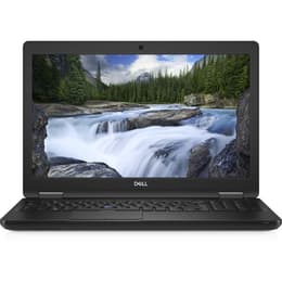 Dell Precision M3530 15-inch (2018) - Core i5-8400H - 4 GB - HDD 500 GB