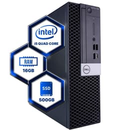 Dell OptiPlex 7060 Core i7 3.2 GHz - SSD 500 GB RAM 16GB