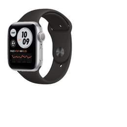Apple Watch Series SE 1 (2020) GPS 40 mm - Aluminium Silver - Sport band Black