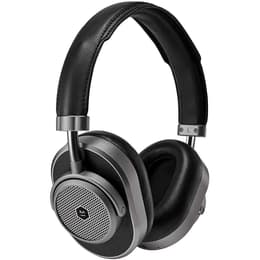 Master & Dynamic MW65 Noise cancelling Headphone Bluetooth with microphone - Black