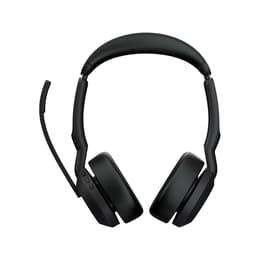 Jabra Evolve 2 55 Noise cancelling Headphone with microphone - Black