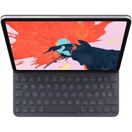 Smart Keyboard Folio (iPad not included) 10.9"/11" (2018) - Charocal gray - QWERTY - English (US)