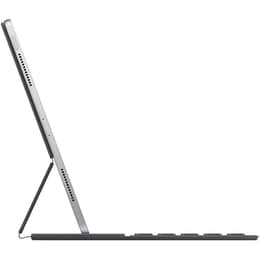 Smart Keyboard Folio (iPad not included) 10.9"/11" (2018) - Charocal gray - QWERTY - English (US)