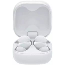 Sony LinkBuds Fit True Earbud Bluetooth Earphones - White