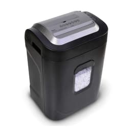 Royal Consumer Sheet MicroCut Shredder With Built In Charging Station Electric dustbin