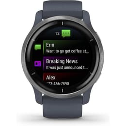 Smart Watch Garmin Venu 2 HR GPS - Silver