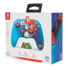 PowerA Enhanced Wired Controller for Nintendo Switch - Super Mario