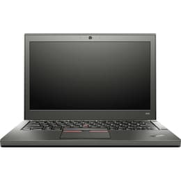 Lenovo ThinkPad X250 12-inch (2017) - Core i3-5010U - 4 GB - HDD 500 GB