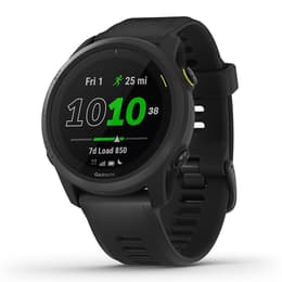 Garmin Smart Watch Forerunner 745 HR GPS - Black