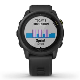 Garmin Smart Watch Forerunner 745 HR GPS - Black