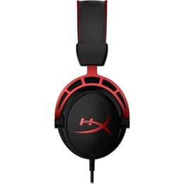 Hyperx Cloud Alpha Noise cancelling Gaming Headphone with microphone - Black