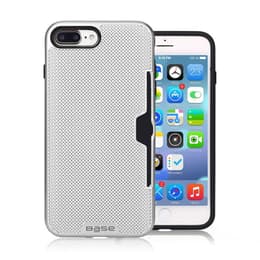 iPhone 7 Plus/iPhone 8 Plus case - TPU - Silver