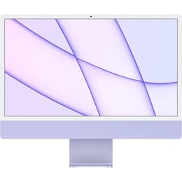 iMac 24-inch Retina (Mid-2021) M1 3.2GHz - SSD 256 GB - 8GB