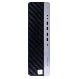 HP EliteDesk 800 G4 Core i7 3.2 GHz - SSD 1 TB RAM 32GB
