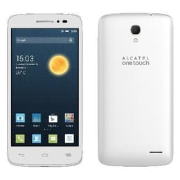 alcatel Pop 2 (4.5) 8GB - White - Locked AT&T