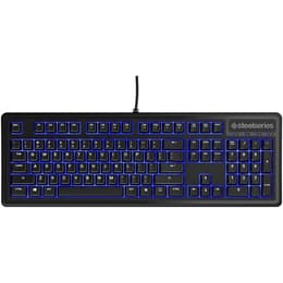 Steelseries Keyboard QWERTY Backlit Keyboard Apex 100