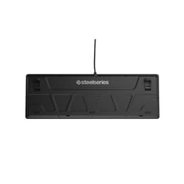 Steelseries Keyboard QWERTY Backlit Keyboard Apex 100