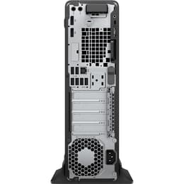 HP EliteDesk 800 G4 Core i5 3.1 GHz - SSD 256 GB RAM 16GB