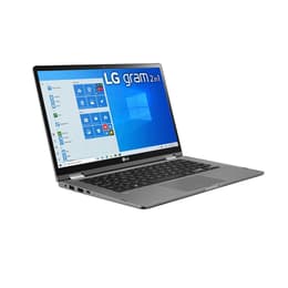 LG Gram 14T90N-R.AAS8U1 14" Core i7 1.8 GHz - SSD 512 GB - 16 GB QWERTY - English