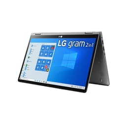 LG Gram 14T90N-R.AAS8U1 14" Core i7 1.8 GHz - SSD 512 GB - 16 GB QWERTY - English