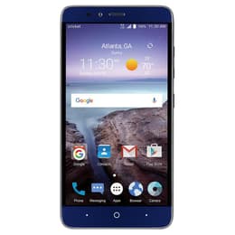 ZTE Grand X Max 2 16GB - Blue - Locked AT&T