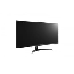 LG 34-inch Monitor 2560 x 1080 LCD (34WK500-P)