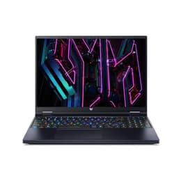 Acer Predator Helios 16 PH16-71 16-inch - Core i9-13900HX - 16GB 1000GB NVIDIA GeForce RTX 4080 QWERTY - English