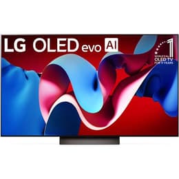 LG 55.0000-inch OLED55C4PUA 3840 x 2160 TV