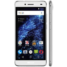 BLU Studio Selfie 2 8GB - White - Unlocked