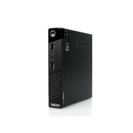 Lenovo ThinkCentre M73 Tiny Core i3 2.9 GHz - SSD 256 GB RAM 8GB