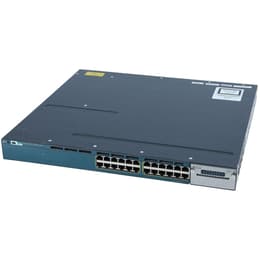 Cisco WS-C3560X-24T-L 3560X Series 24 Port Catalyst hubs & switches