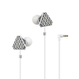 Beats By Dr. Dre Lady GaGa Heartbeats Earbud Noise-Cancelling Earphones - White