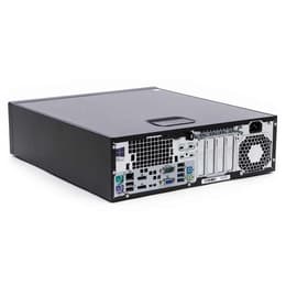 HP ProDesk 600 G1 Core i3 3.4 GHz - HDD 1 TB RAM 4GB