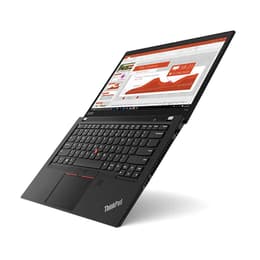 Lenovo ThinkPad T490 14-inch (2018) - Core i5-8265U - 16 GB - SSD 256 GB