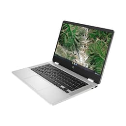 HP Chromebook X360 14A-CA0036NR Celeron 1.1 ghz 64gb eMMC - 4gb QWERTY - English
