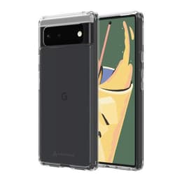 Pixel 6 case - Silicone - Clear