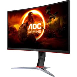 Aoc 24-inch Monitor 1920 x 1080 LED (C24G2-B)