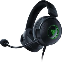 Razer Kraken v3 HyperSense Noise cancelling Gaming Headphone with microphone - Black