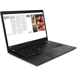Lenovo ThinkPad T490 14-inch (2019) - Core i5-8365U - 16 GB - SSD 512 GB